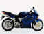 VFR 800 VTEC Blu 2005